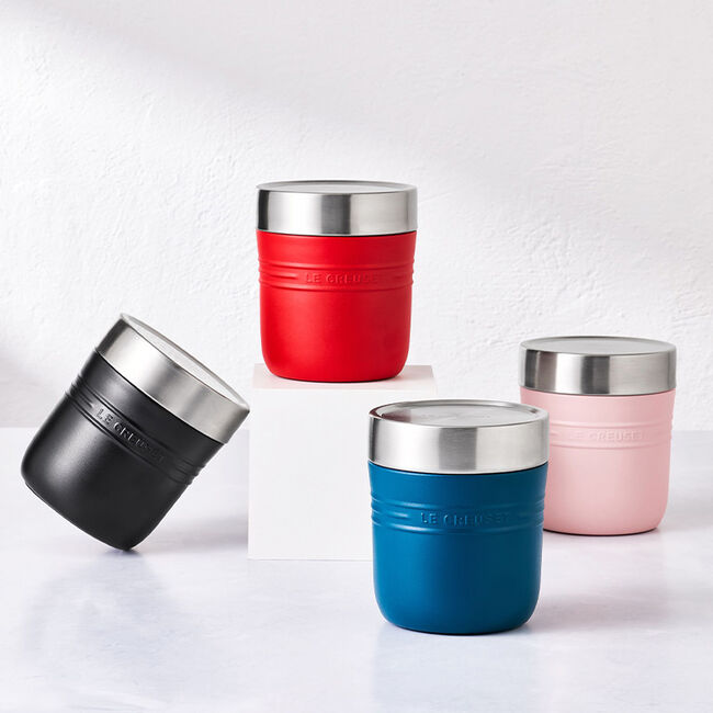 On The Go Insulated Food Jar, view 4